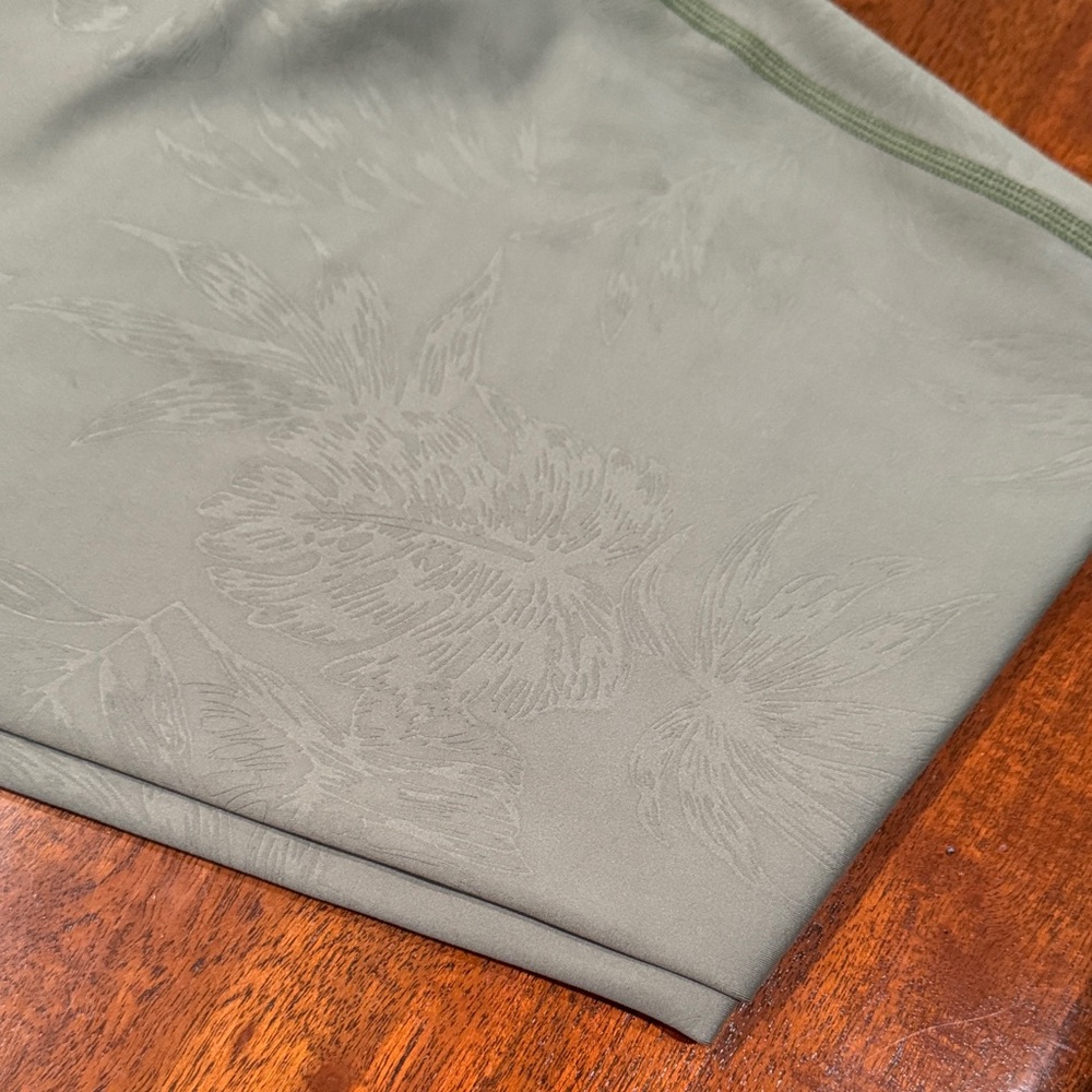 Zyia 🌙 Forest Foliage Light n Tight sz 12 - Picture 10 of 10